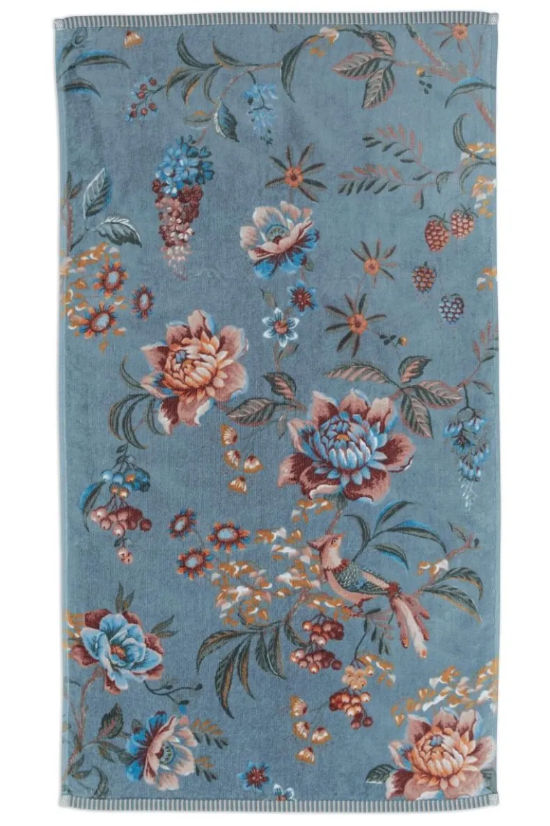 Badhanddoek Secret Garden 55X100Cm