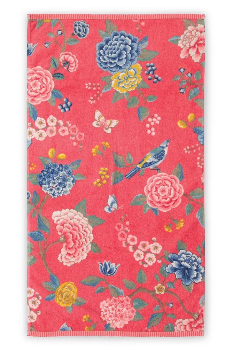 Badhanddoek Set/3 Good Evening 55X100 Cm