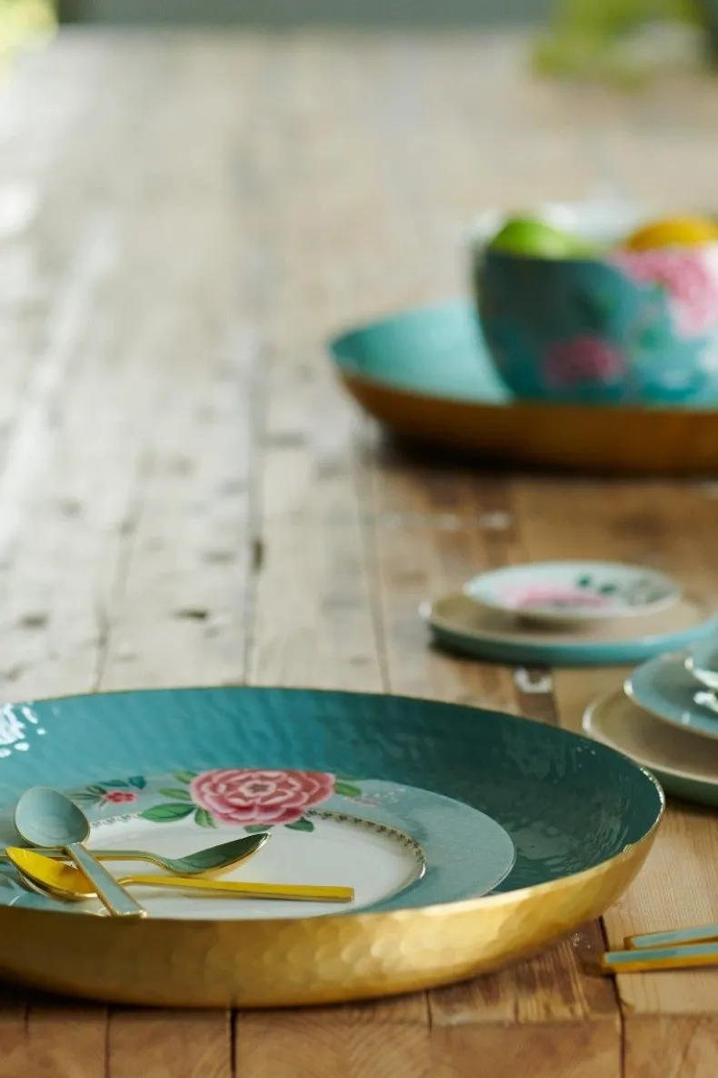 Blushing Birds Dinerbord 26,5Cm