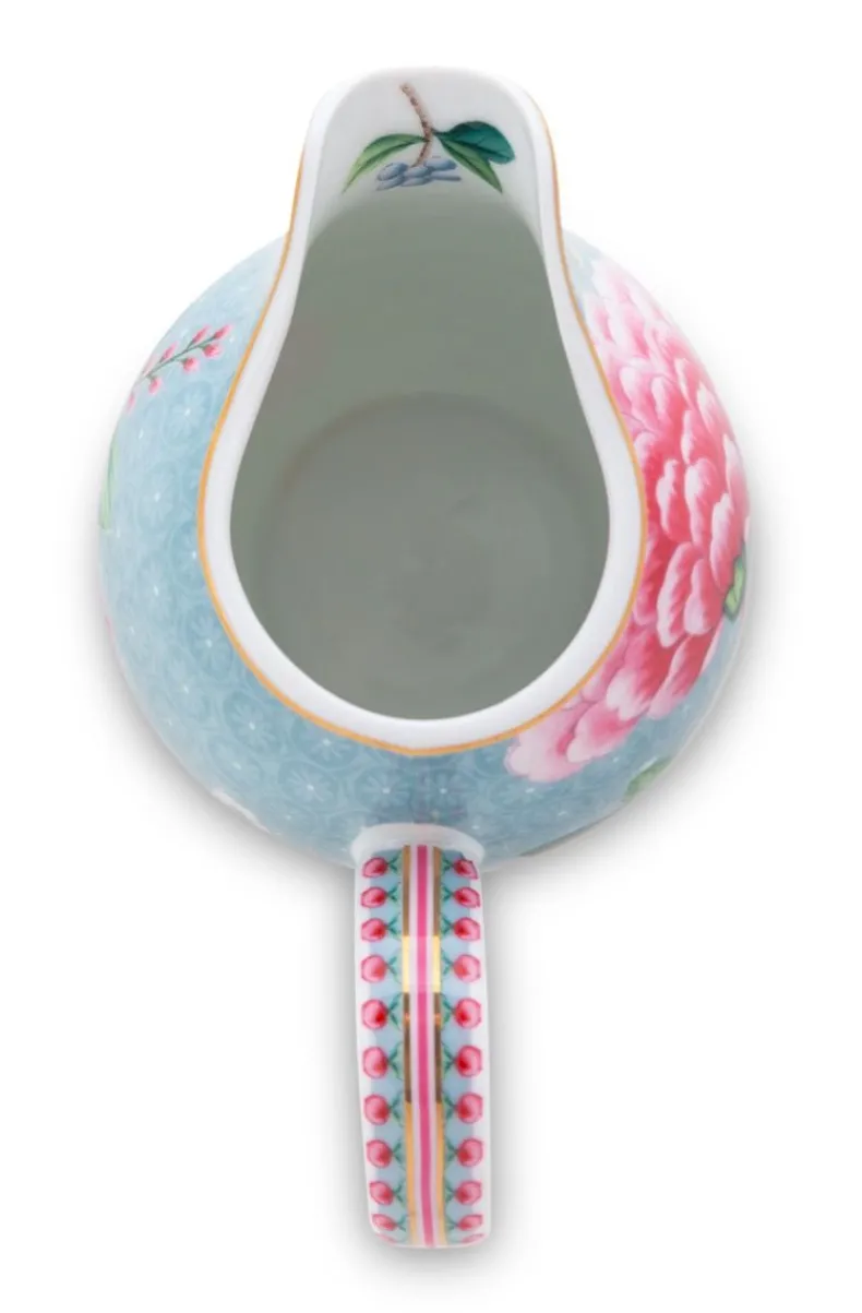 Blushing Birds Kan Klein Blauw