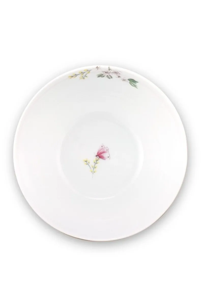 Blushing Birds Kom 15 Cm