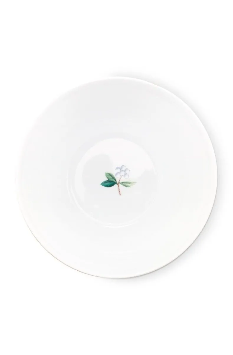 Blushing Birds Kom 18 Cm