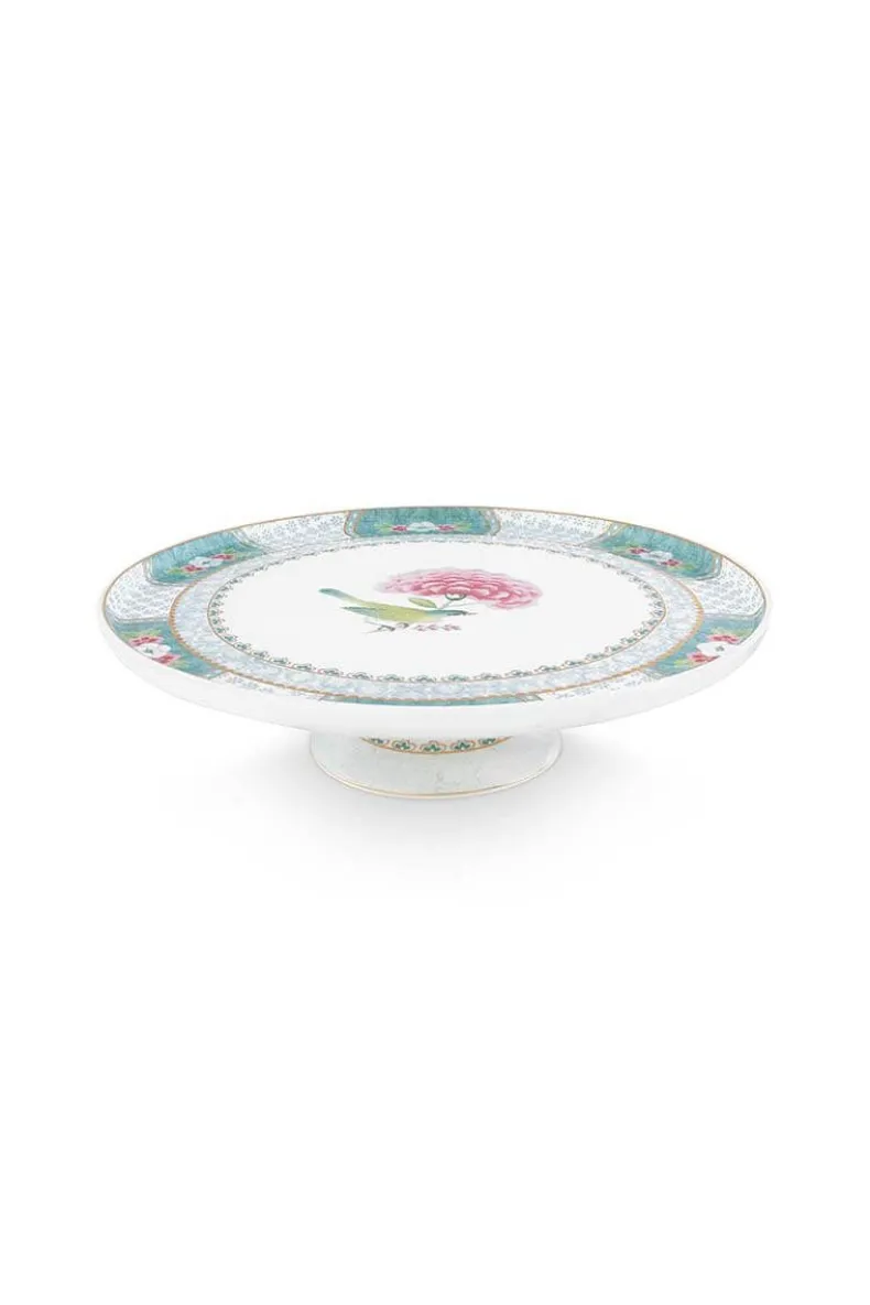 Blushing Birds Taartplateau Klein 21Cm