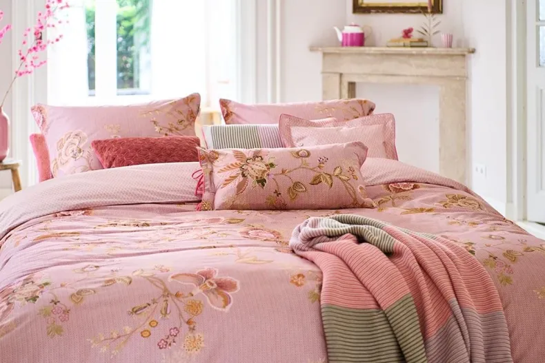 Dekbedovertrek Cece Fiore