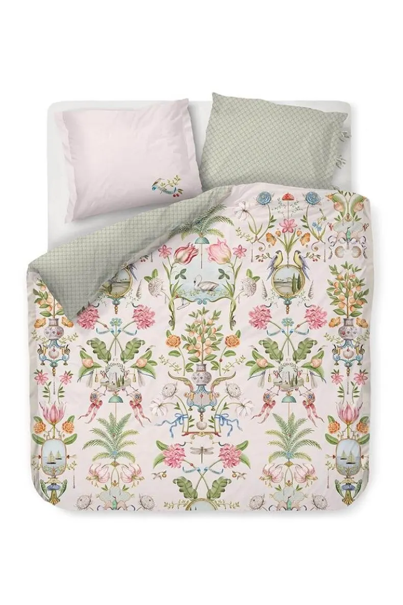 Dekbedovertrek Festa Di Lividonia Wit