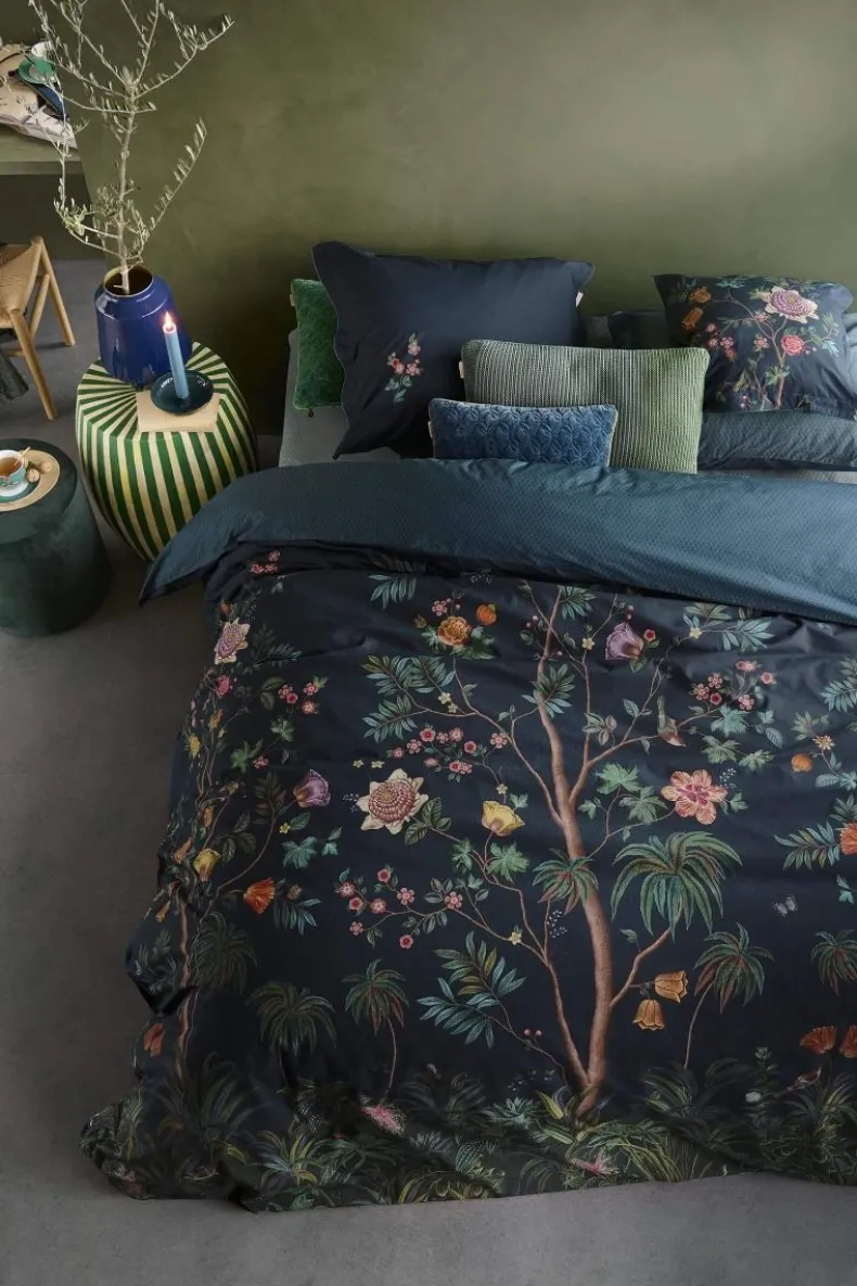 Dekbedovertrek Il Paradiso Donkerblauw