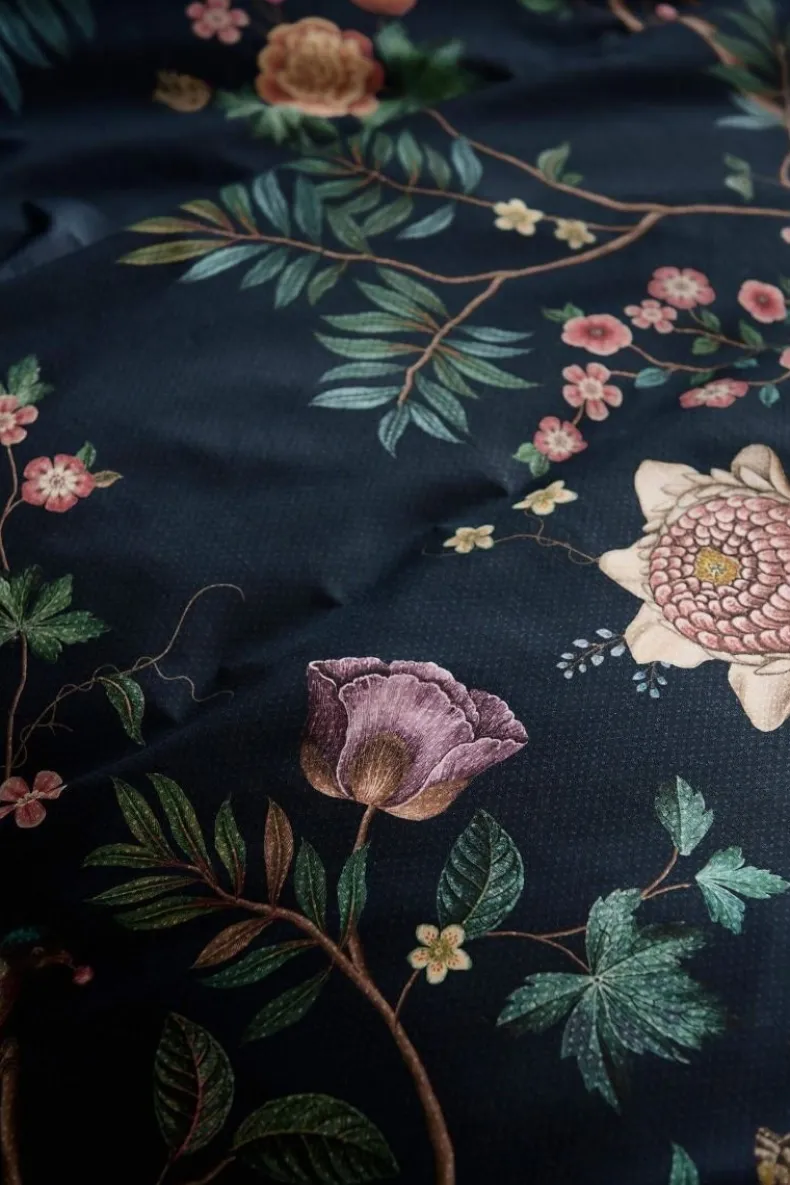 Dekbedovertrek Il Paradiso Donkerblauw