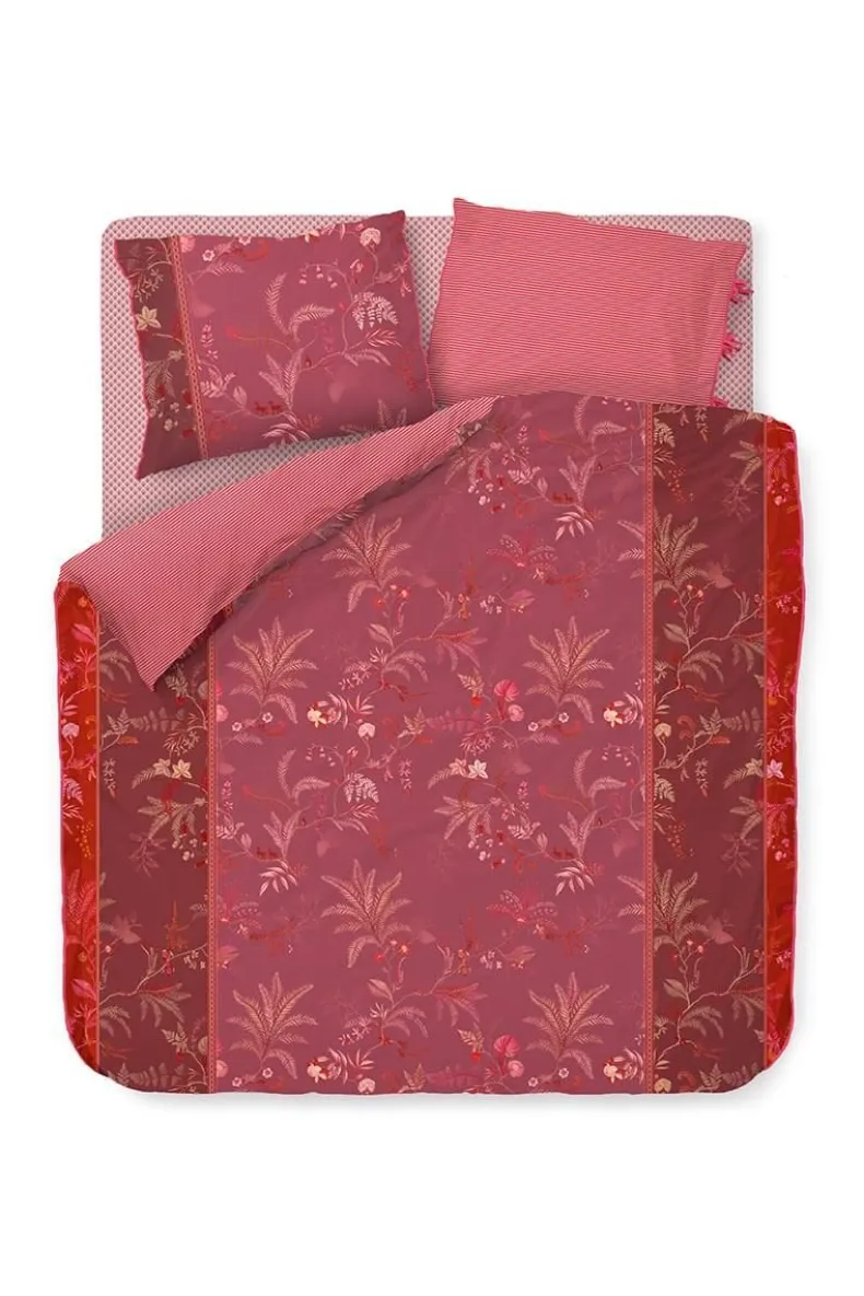 Dekbedovertrek Isola Roze