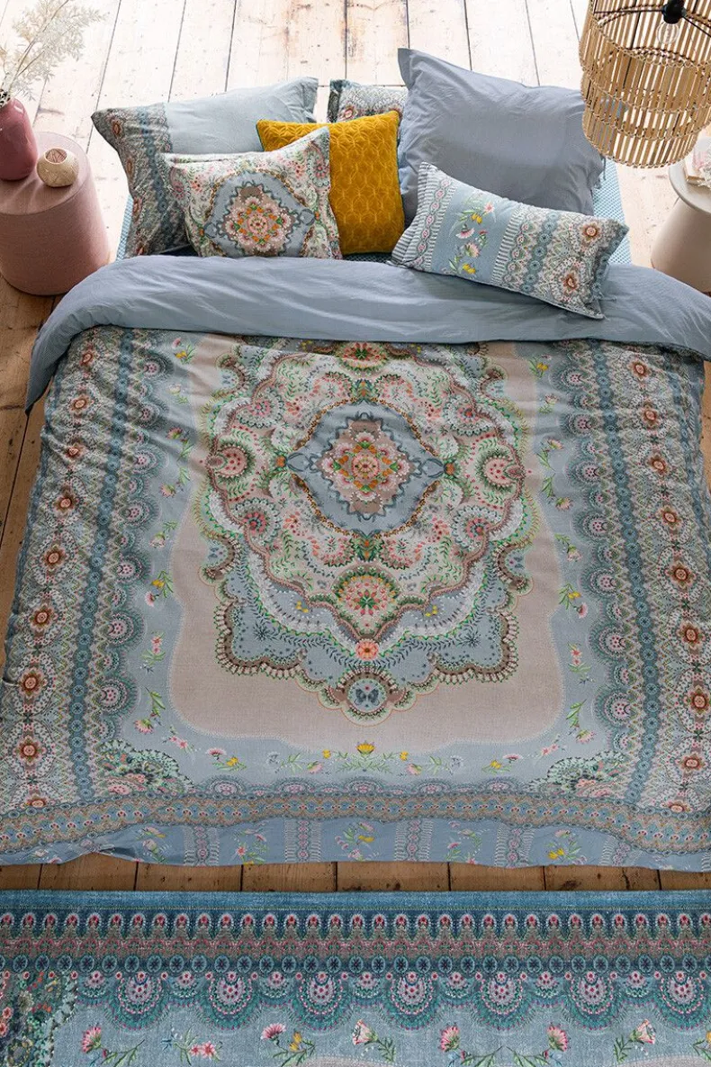 Dekbedovertrek Majorelle Blauw