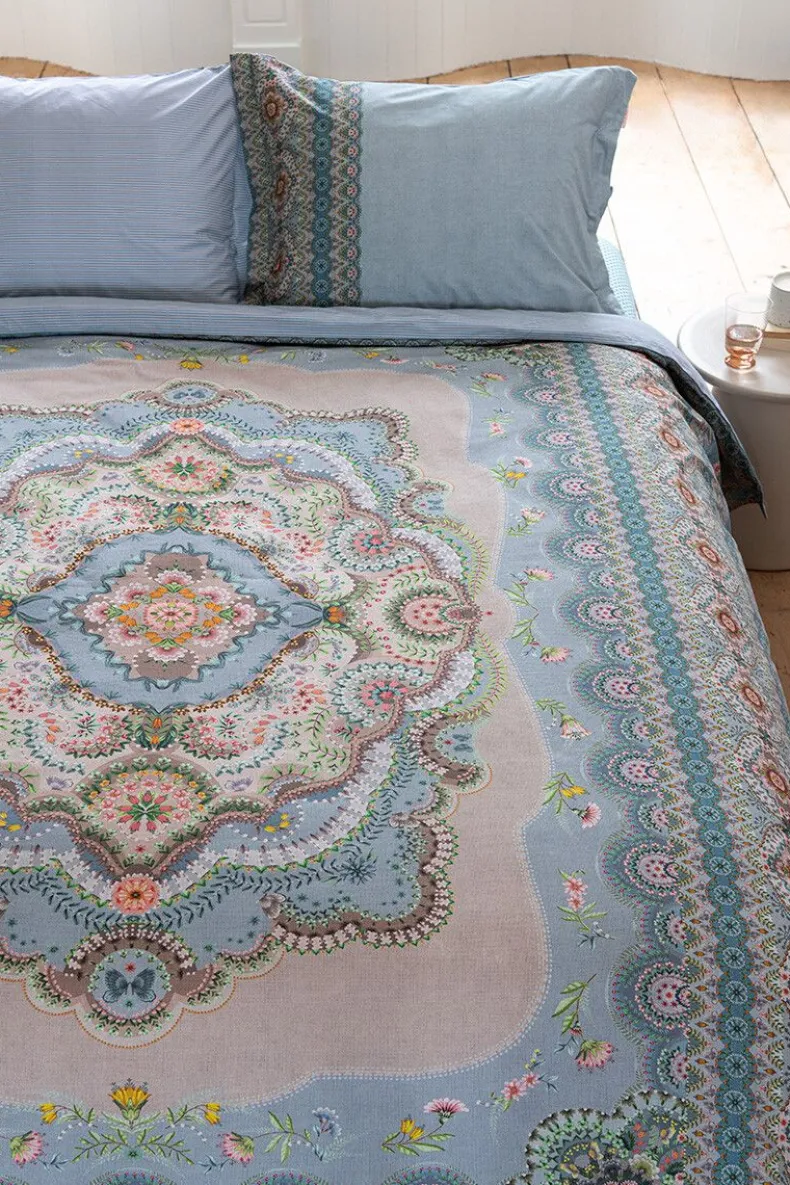 Dekbedovertrek Majorelle Blauw