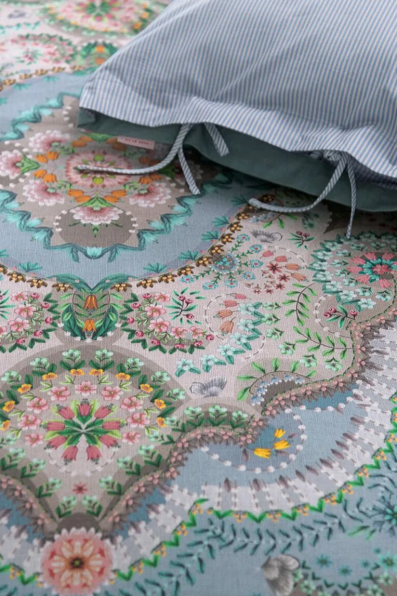 Dekbedovertrek Majorelle Blauw