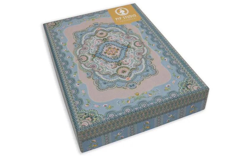 Dekbedovertrek Majorelle Blauw