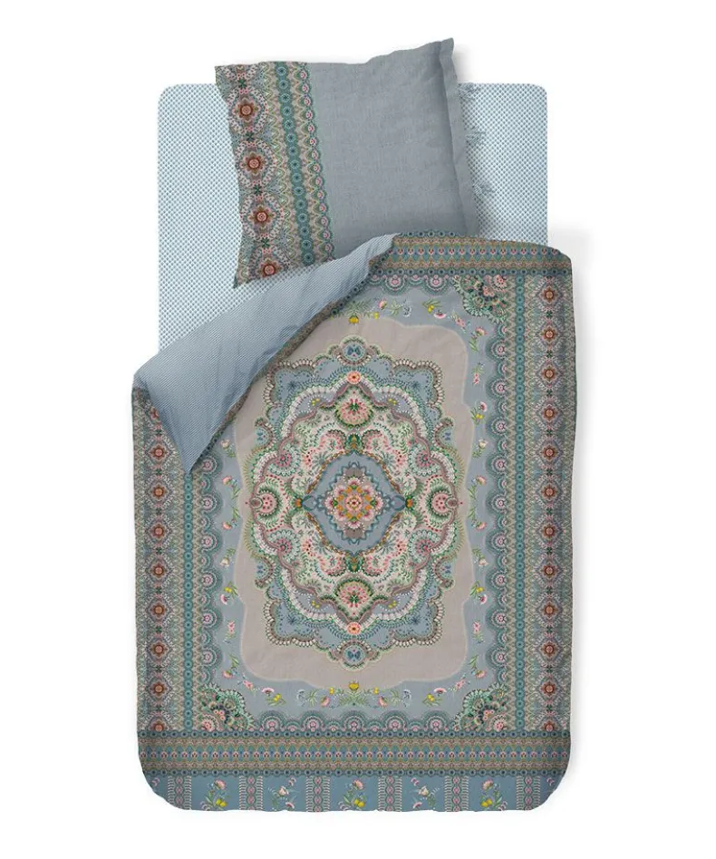 Dekbedovertrek Majorelle Blauw