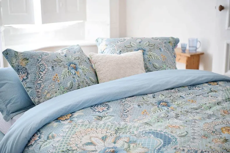 Dekbedovertrek Saluti Grandi Licht