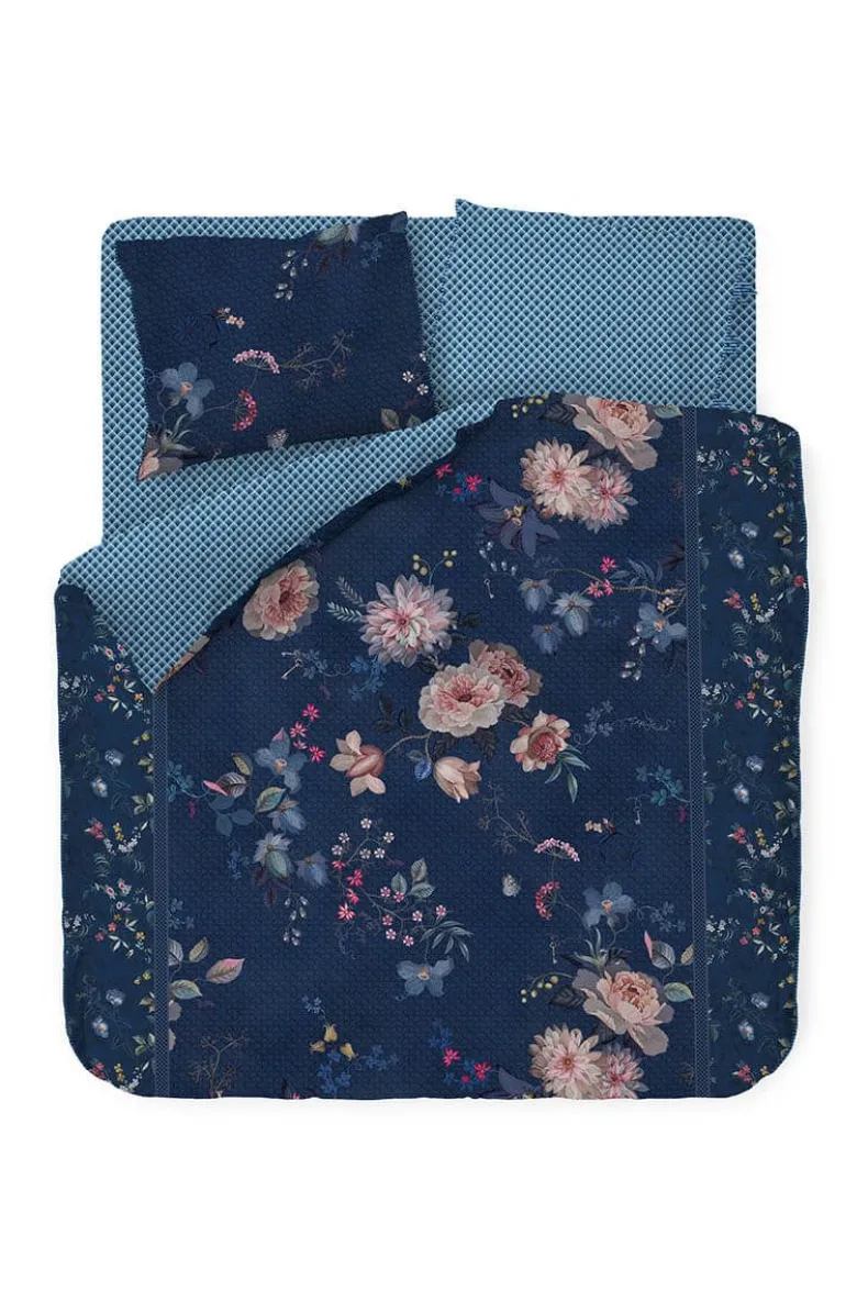 Dekbedovertrek Tokyo Bouquet Donker