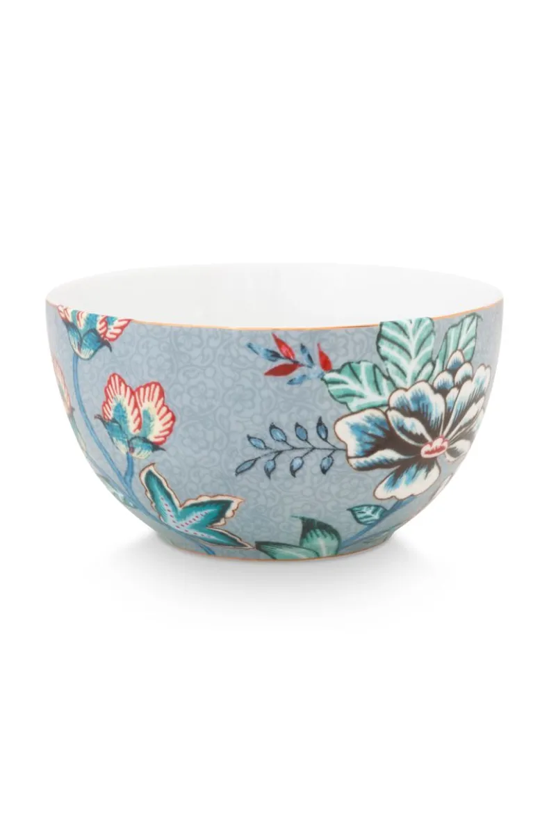 Flower Festival Kom Licht 12 Cm