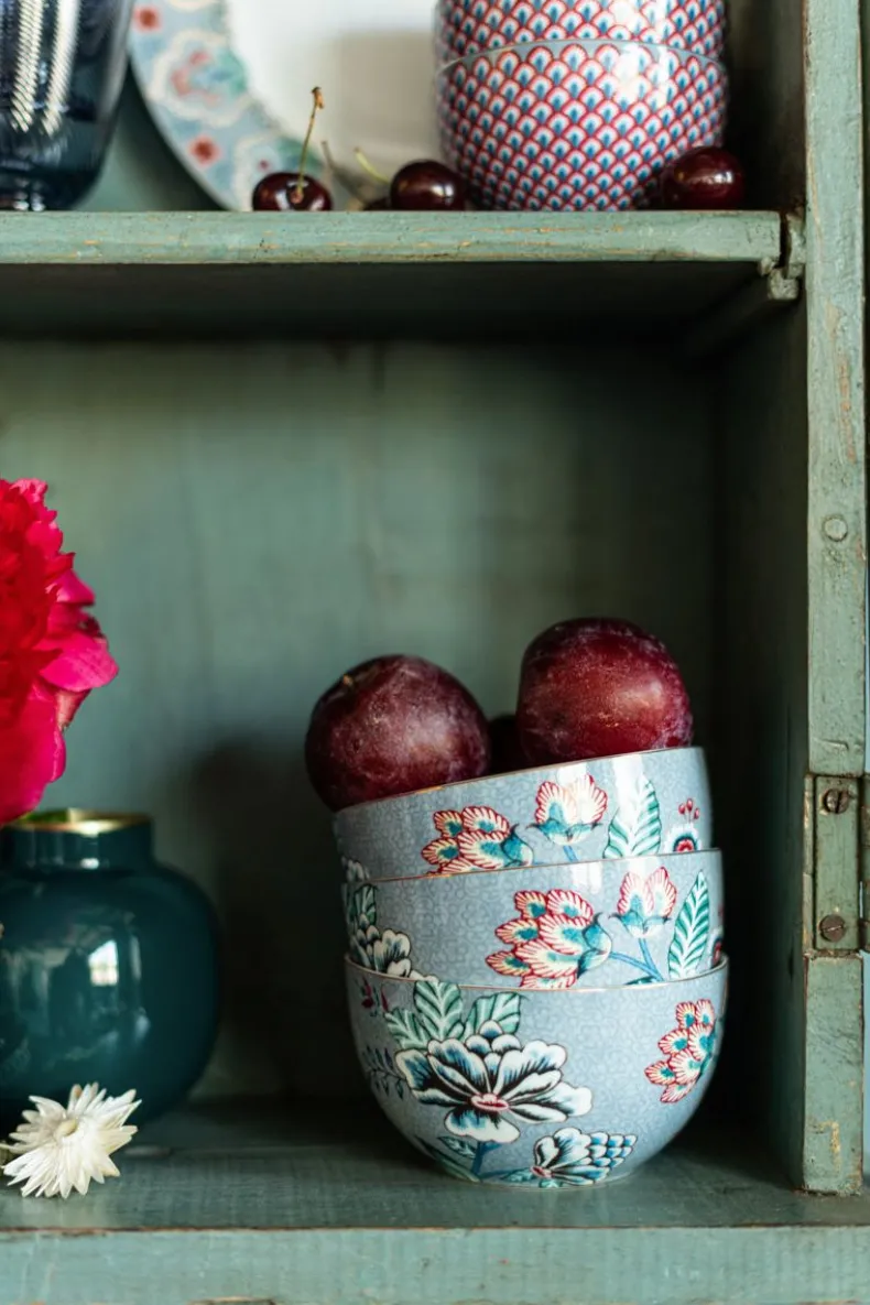 Flower Festival Kom Licht 12 Cm