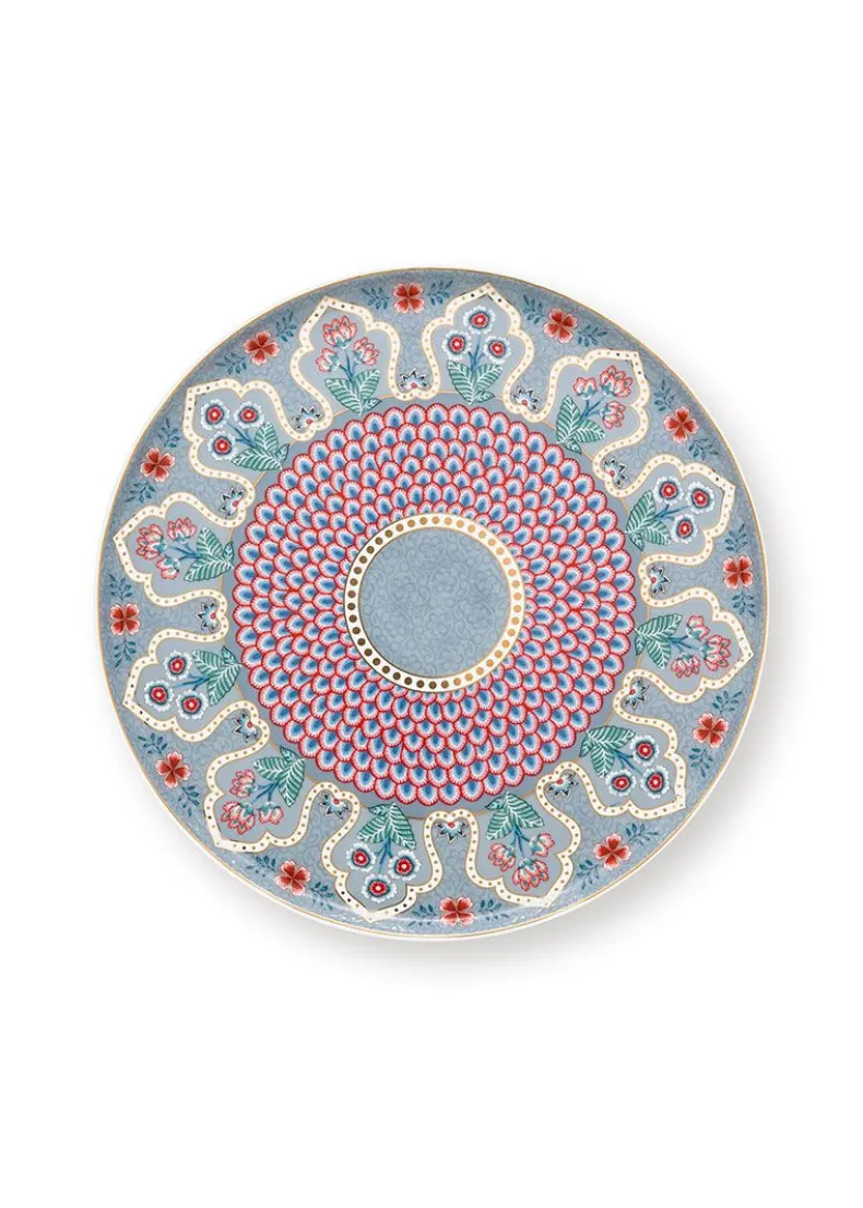 Flower Festival Taartplateau Klein Licht