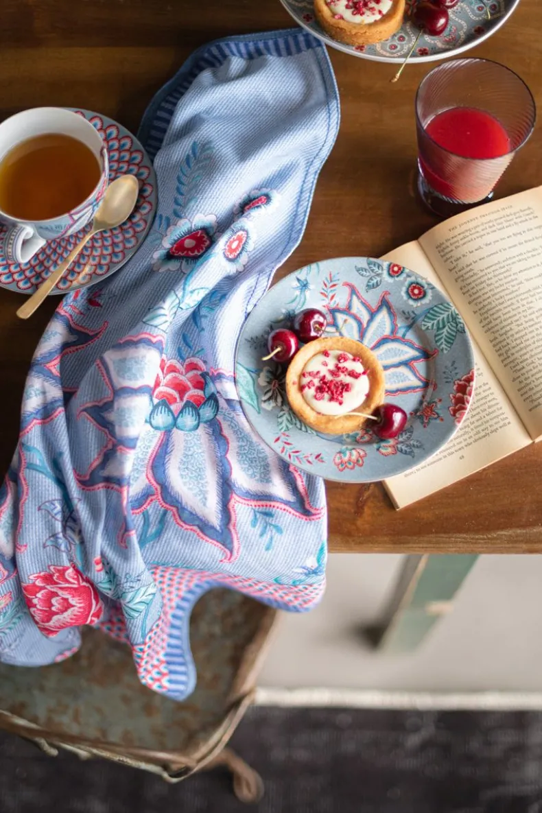 Flower Festival Theedoek