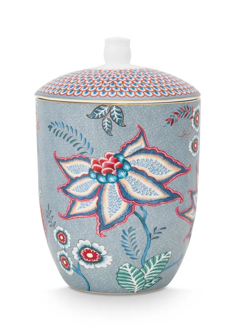 Flower Festival Voorraadpot Licht