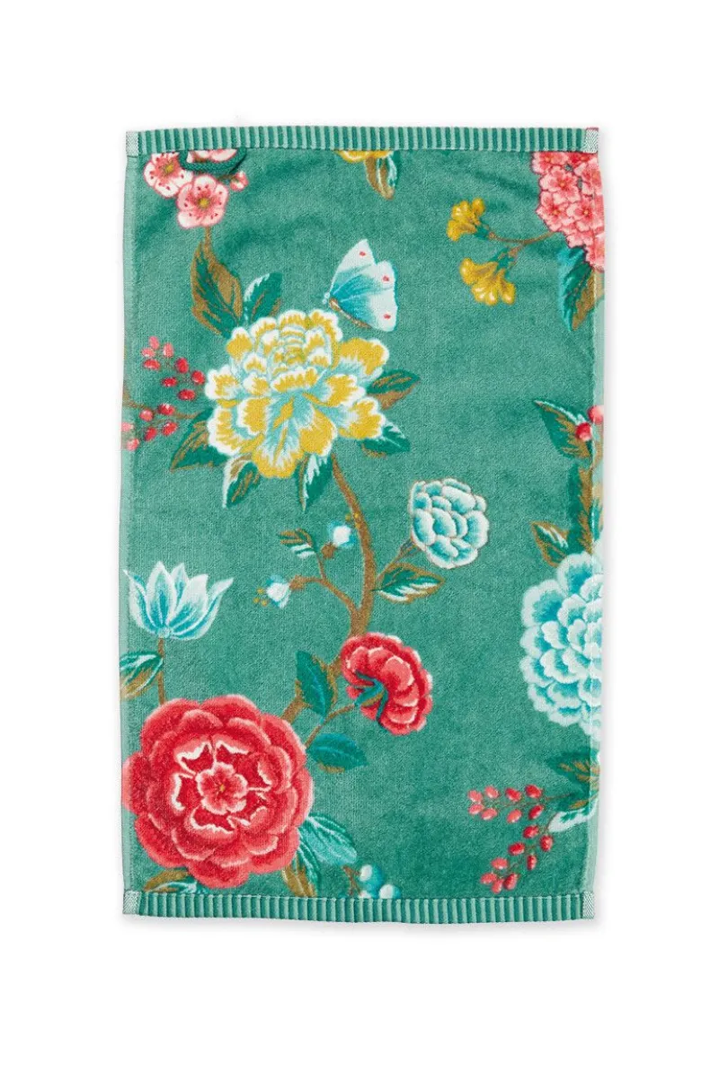 Gastendoek Set/3 Good Evening 30X50 Cm