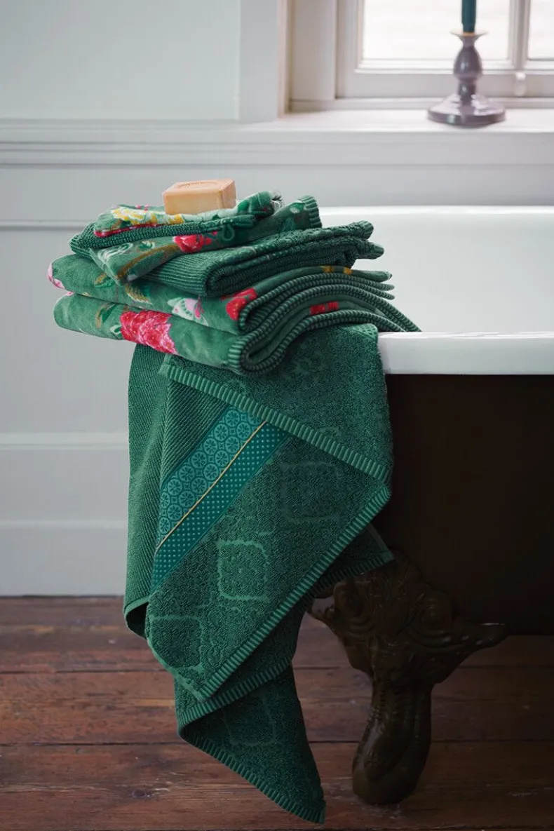 Gastendoek Set/3 Good Evening 30X50 Cm