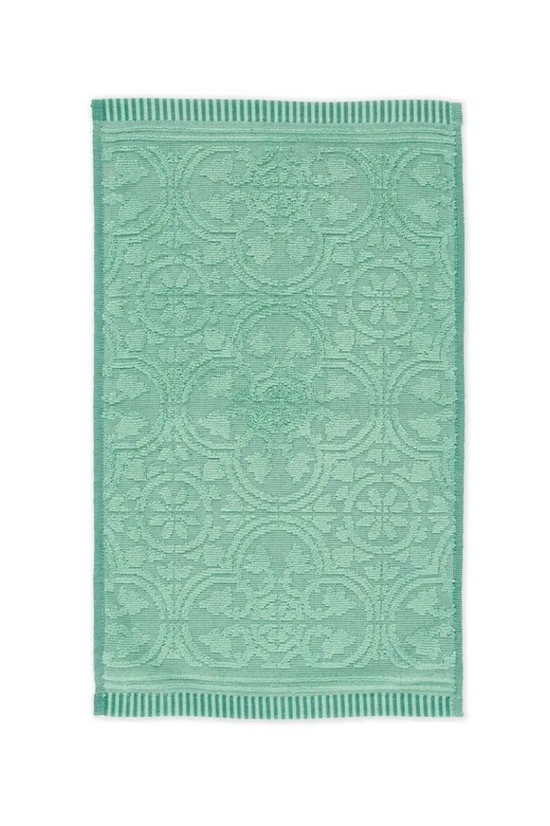 Gastendoek Set/3 Tile De Pip 30X50 Cm