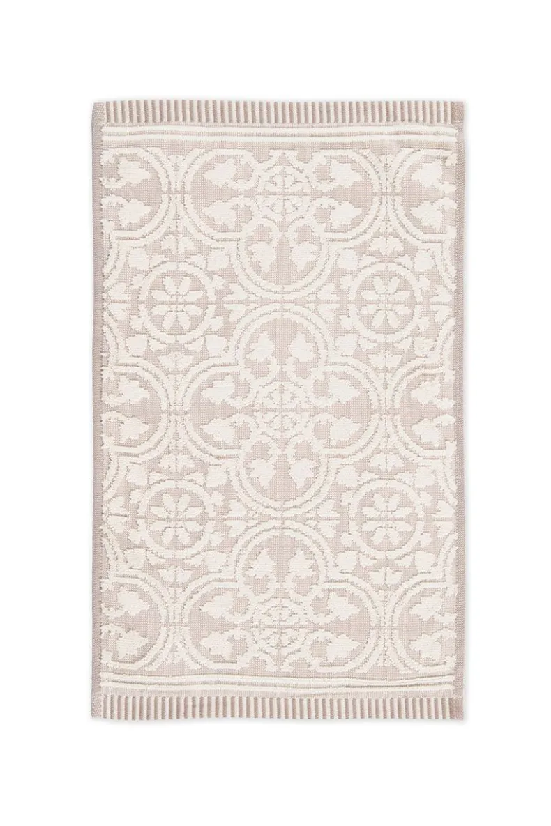 Gastendoek Set/3 Tile De Pip 30X50 Cm