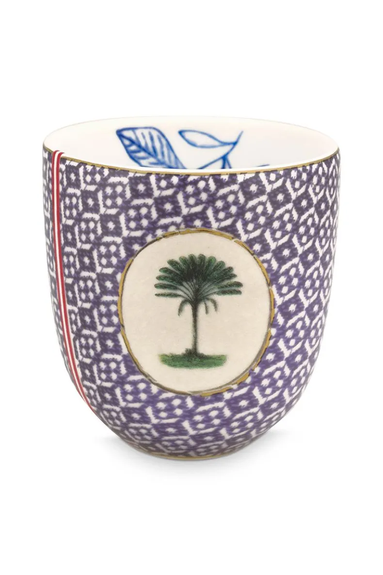 Heritage Espresso Kopje Tegels Blauw