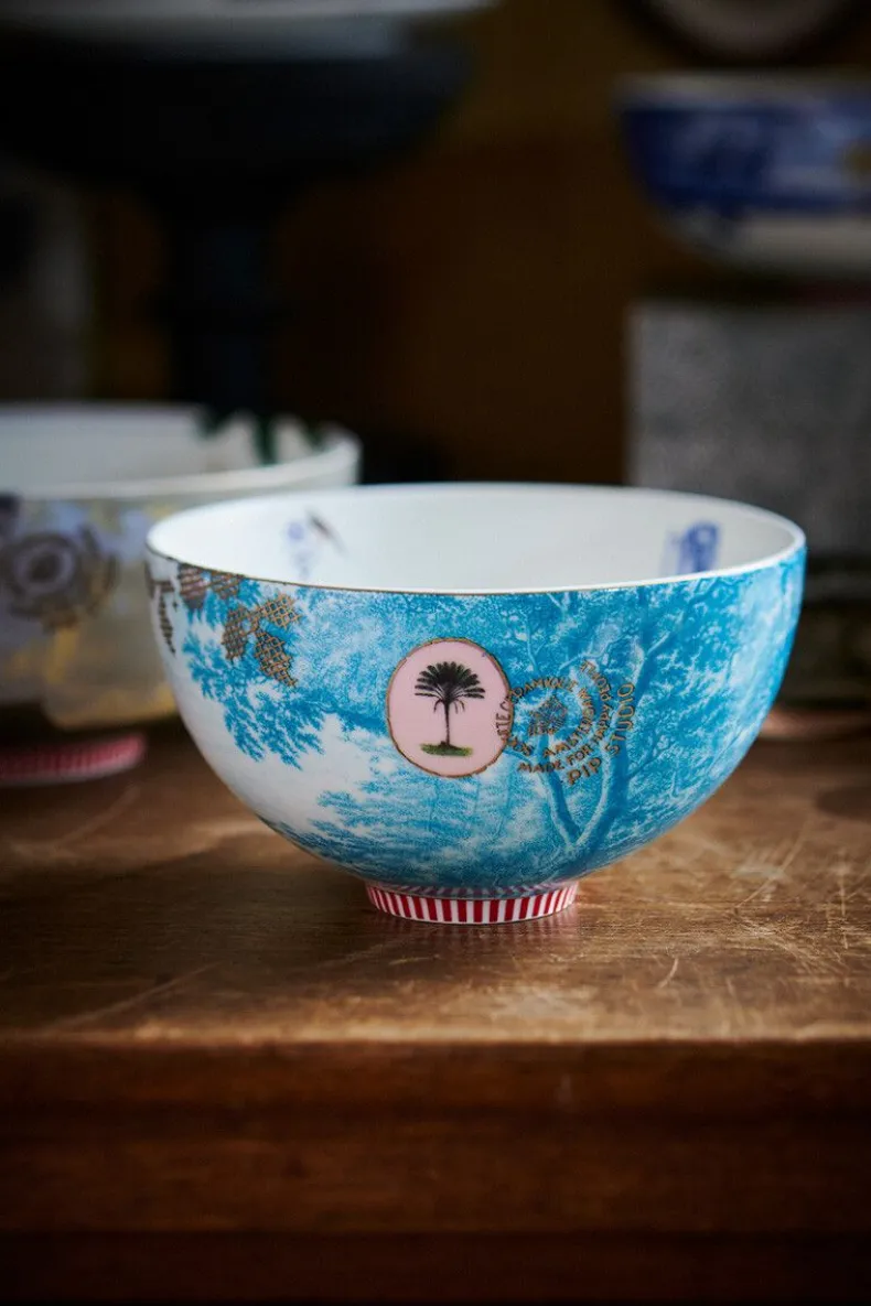 Heritage Kom Boot Aqua 18 Cm