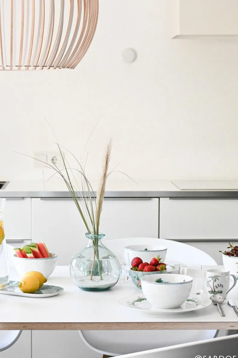 Jolie Dinerbord Dots Gold 26,5 Cm