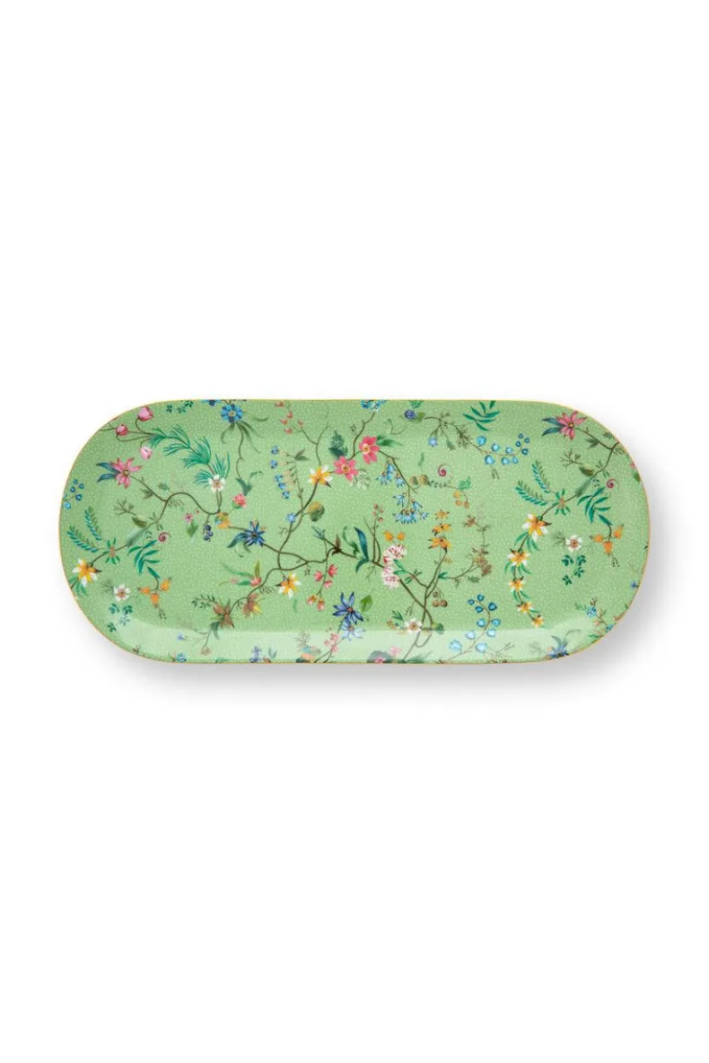 Jolie Rechthoekig Taartplateau