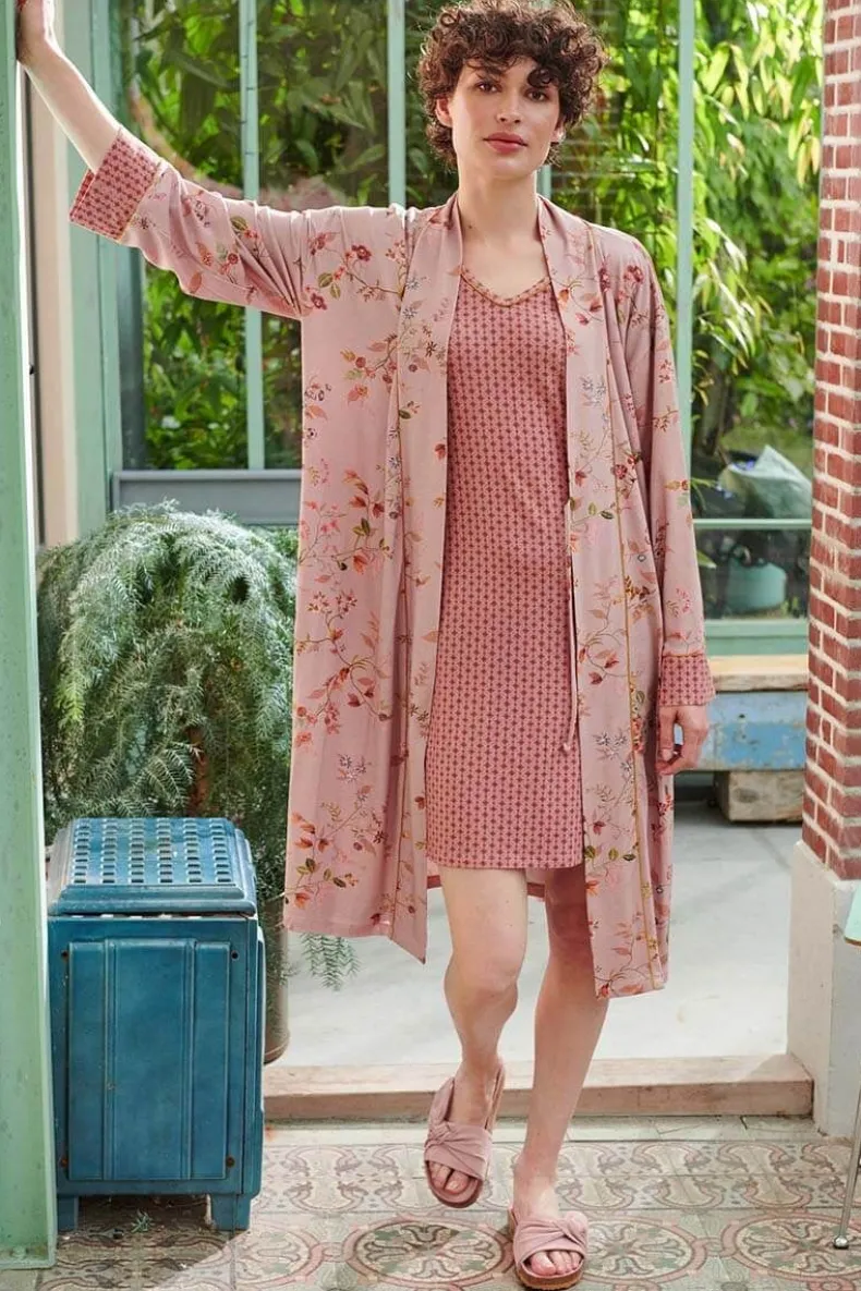 Kimono Kawai Flower Licht