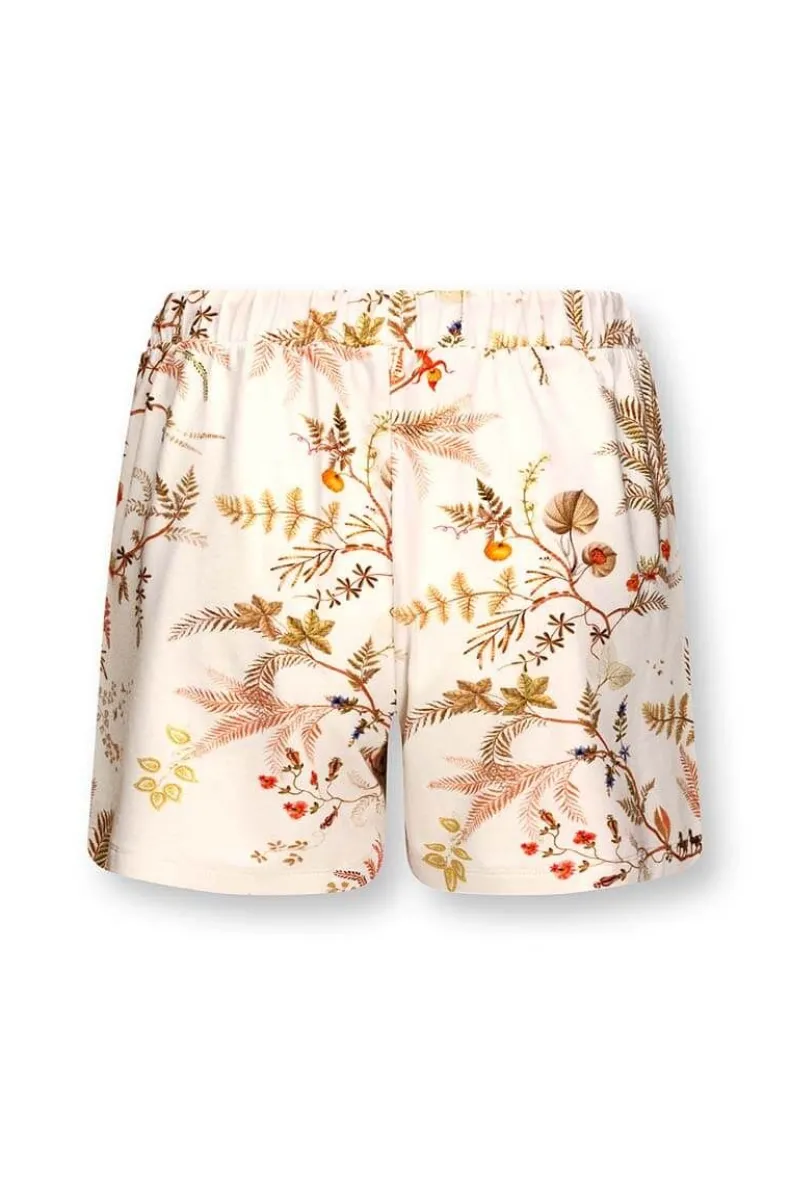 Korte Broek Isola Wit