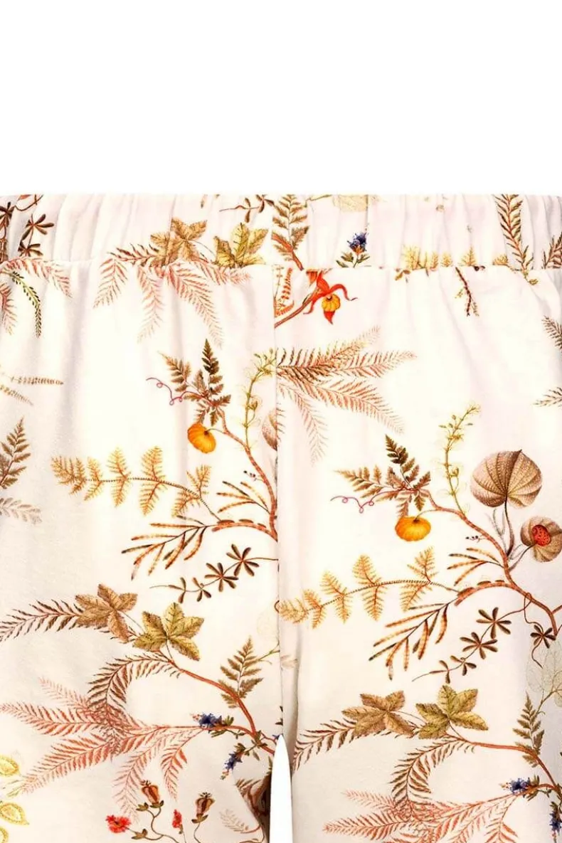 Korte Broek Isola Wit