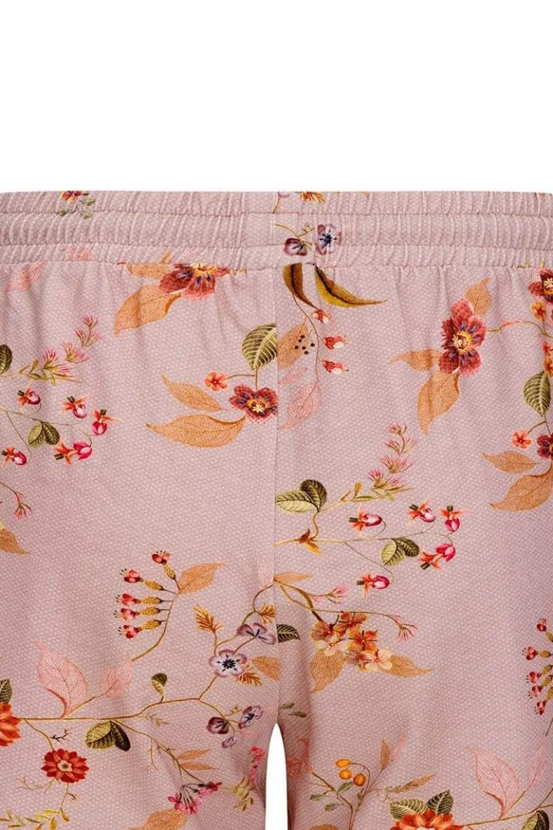 Korte Broek Kawai Flower Licht