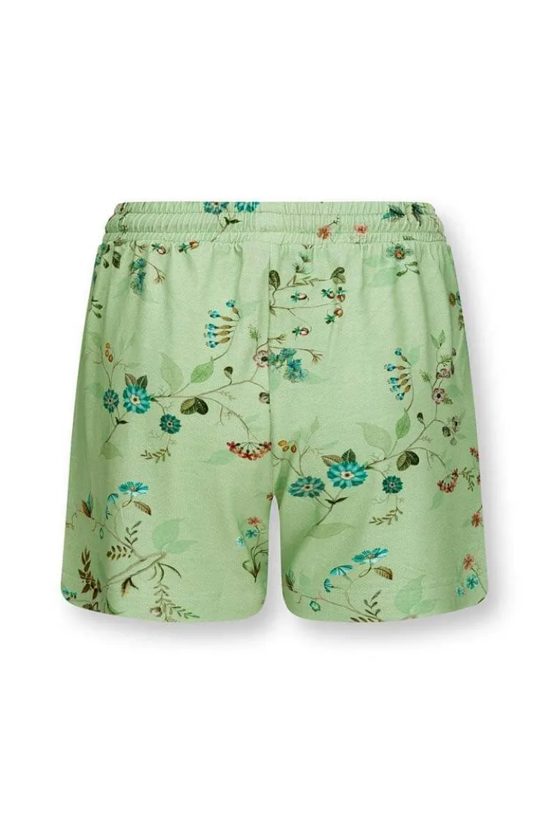 Korte Broek Kawai Flower Licht