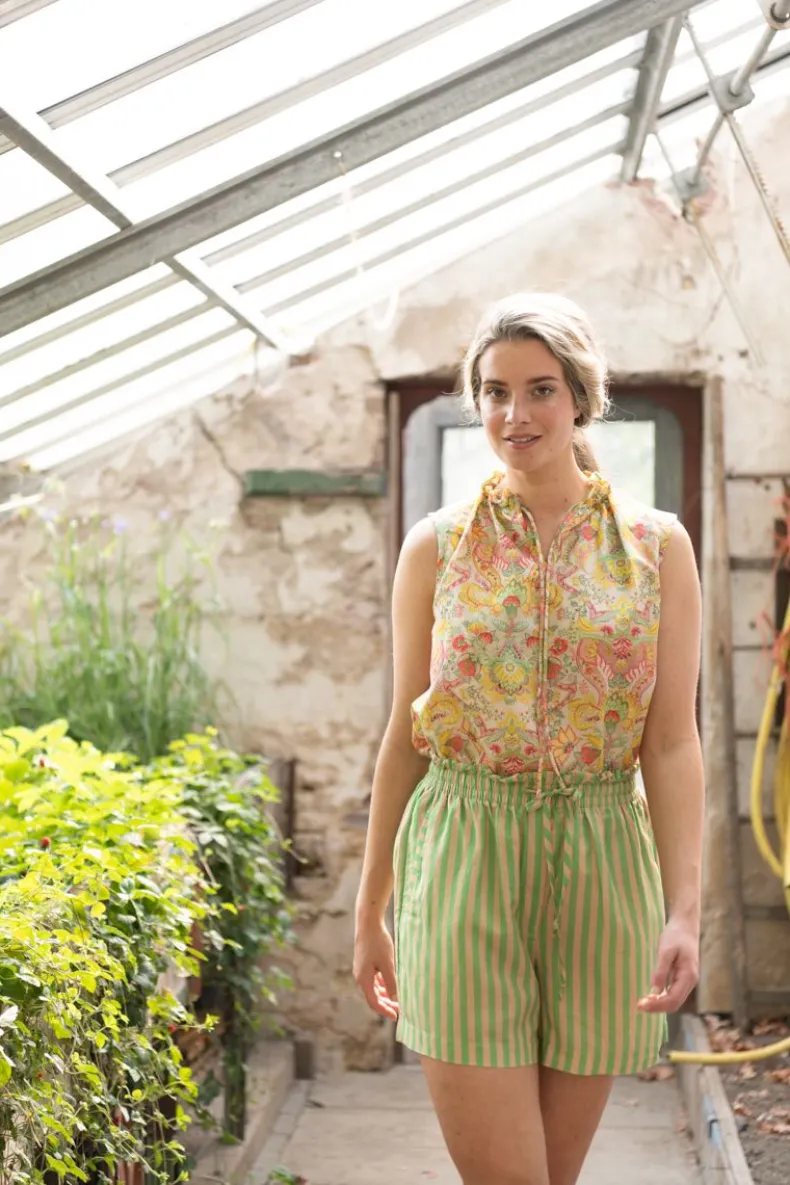 Korte Broek Sumo Stripe