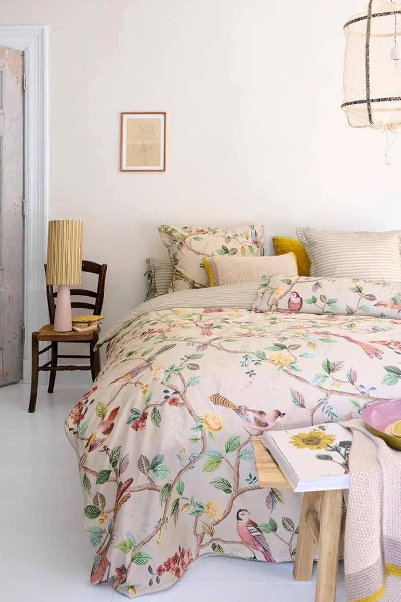 Kussensloop Good Nightingale Zand