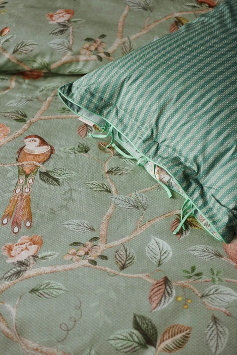 Kussensloop Good Nightingale Licht