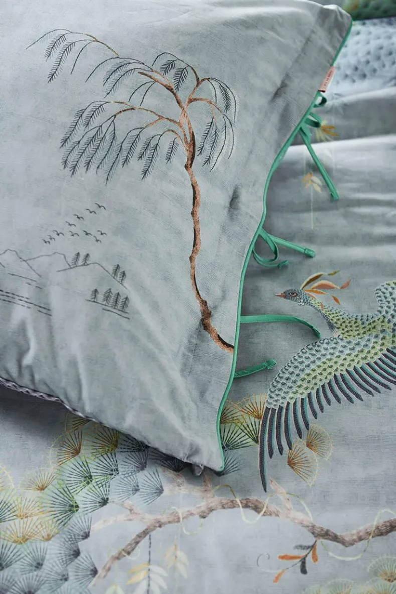 Kussensloop Japonica