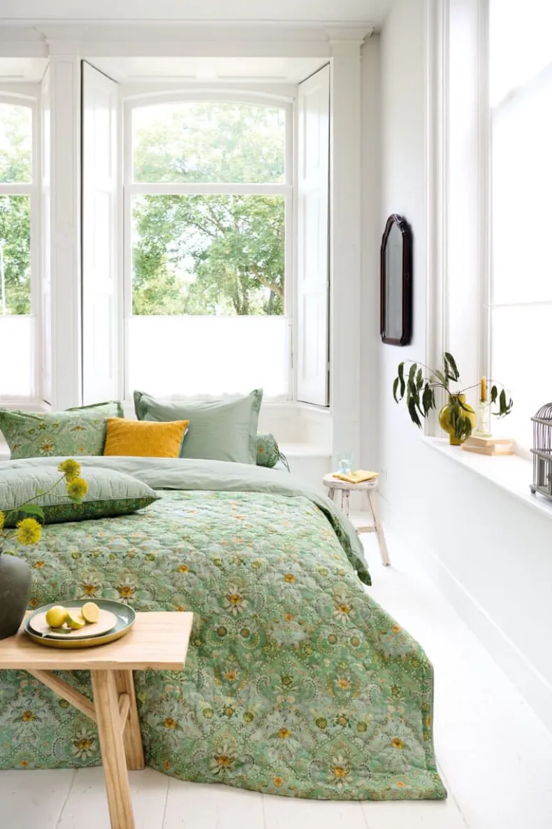 Kussensloop Saluti Piccoli Groen