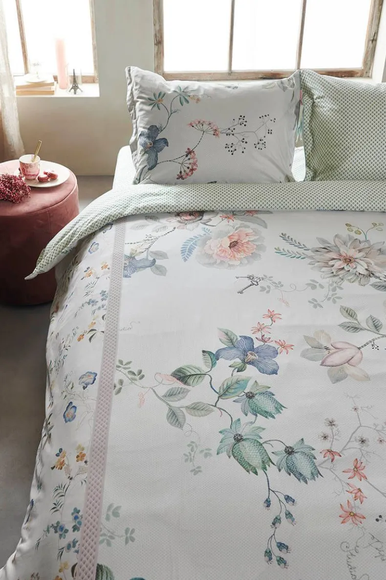 Kussensloop Tokyo Bouquet