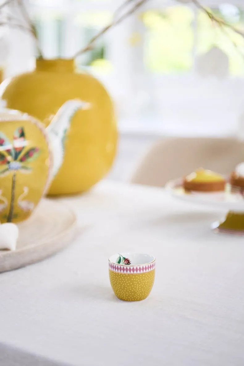 La Majorelle Eierdopje