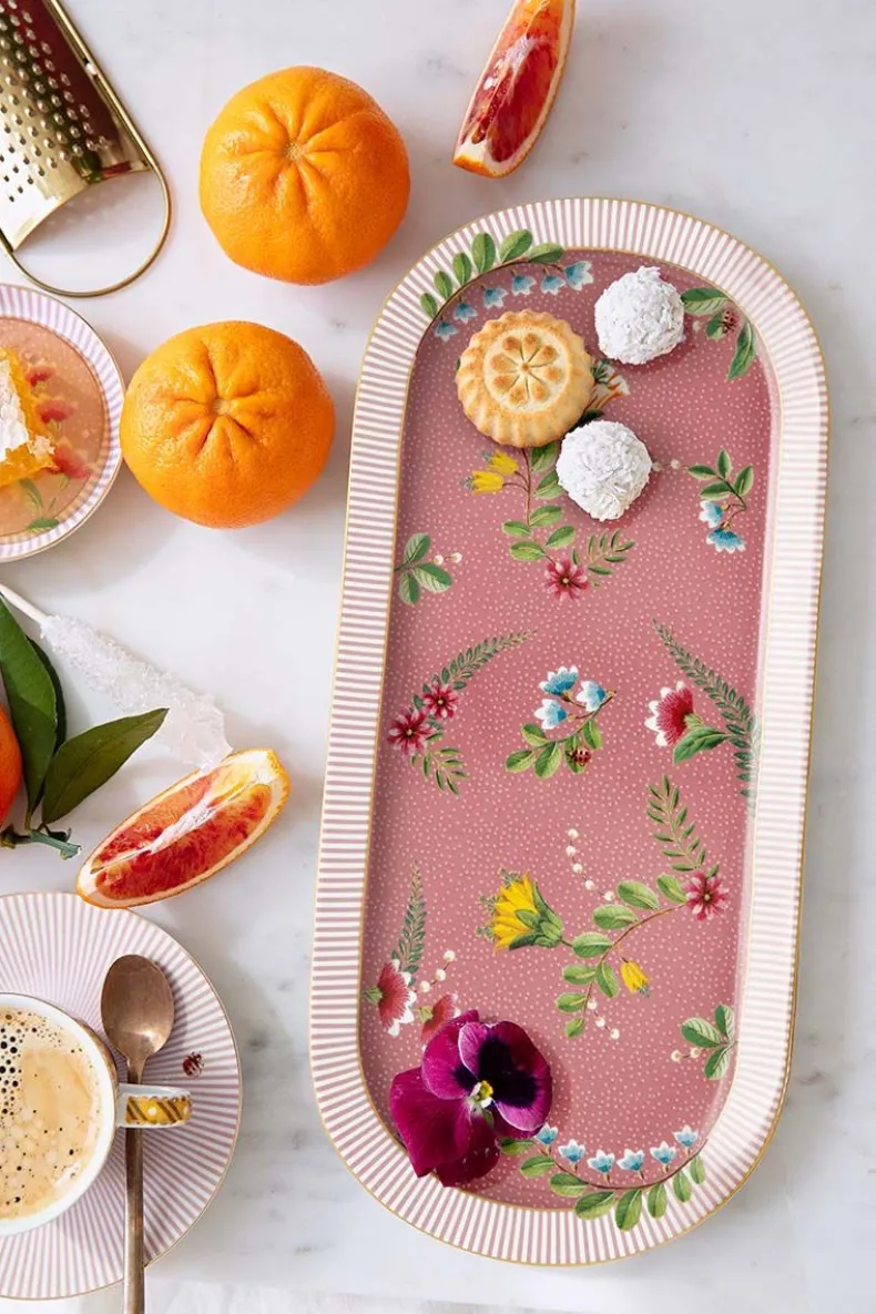 La Majorelle Rechthoekige Taartplateau