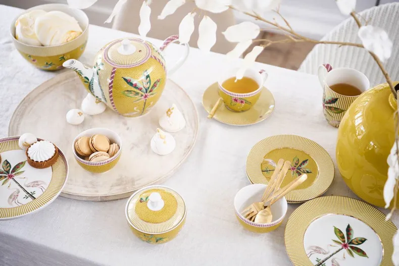 La Majorelle Taartplateau Klein