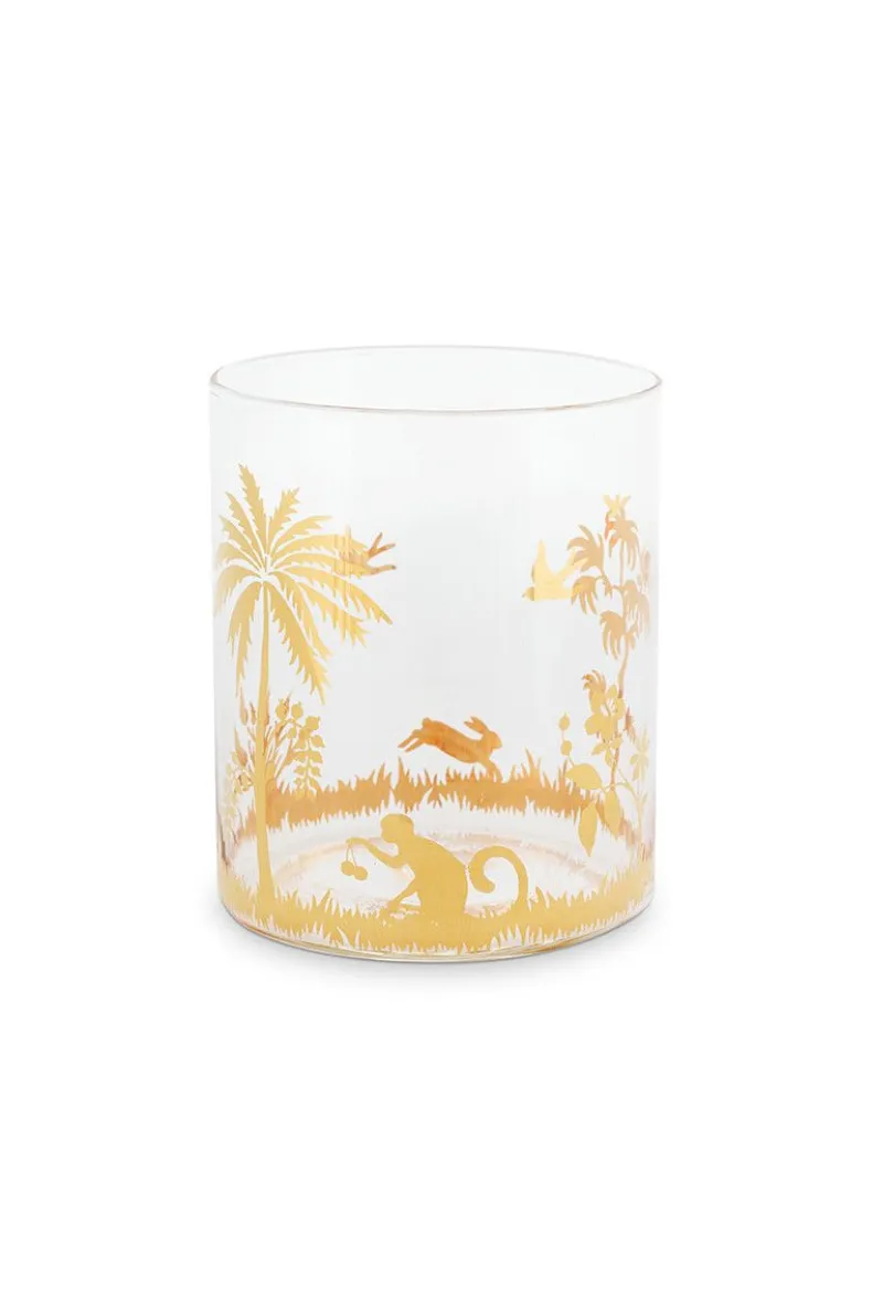 La Majorelle Waterglas Goud