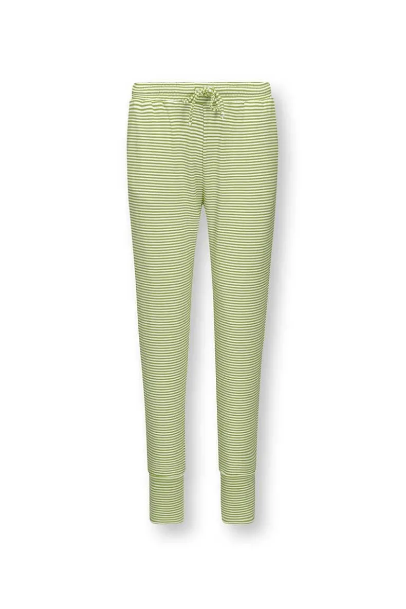 Lange Broek Little Sumo Stripe Fel