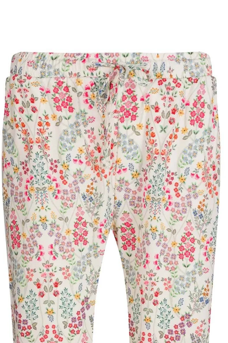 Lange Broek Primavera Wit