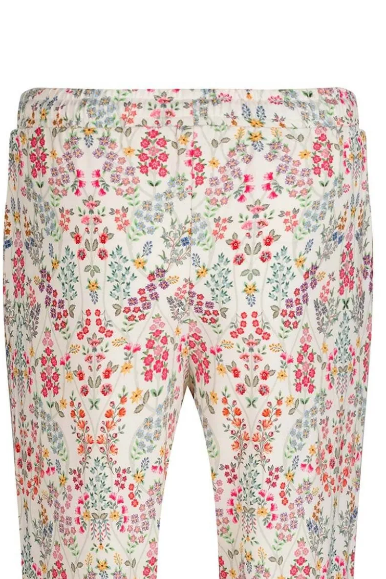 Lange Broek Primavera Wit